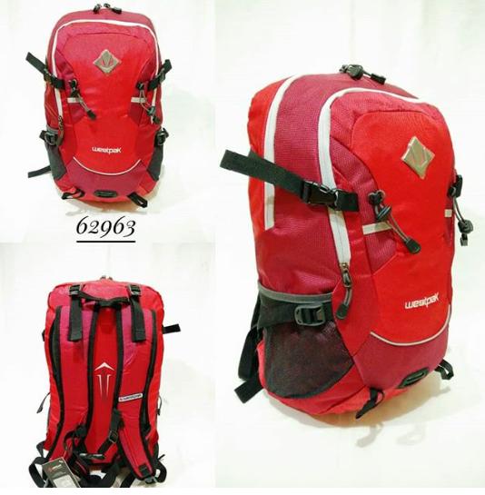TAS RANSEL WESTPACK, TAS RANSEL SEKOLAH,TAS RANSEL TRAVELLING