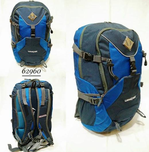 TAS RANSEL WESTPACK, TAS RANSEL SEKOLAH, TAS RANSEL TRAVELLING