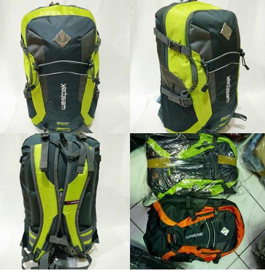 TAS RANSEL WESTPACK, TAS RANSEL SEKOLAH, TAS RANSEL TRAVELLING,