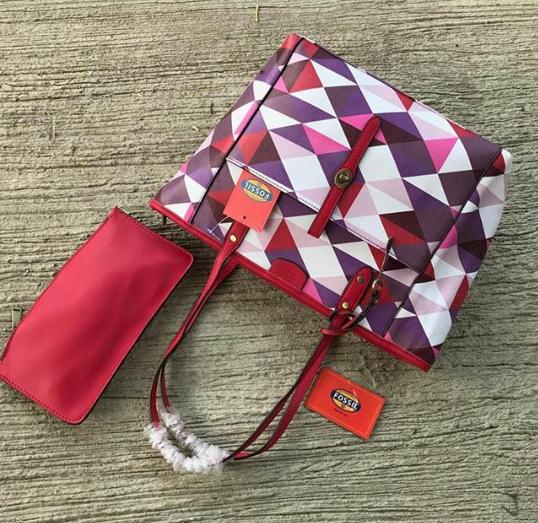 TAS TOTE BAG POSIL TOTE POUCH, TAS TOTE GEULIS PISAN,TAS TOTE ELEGANT