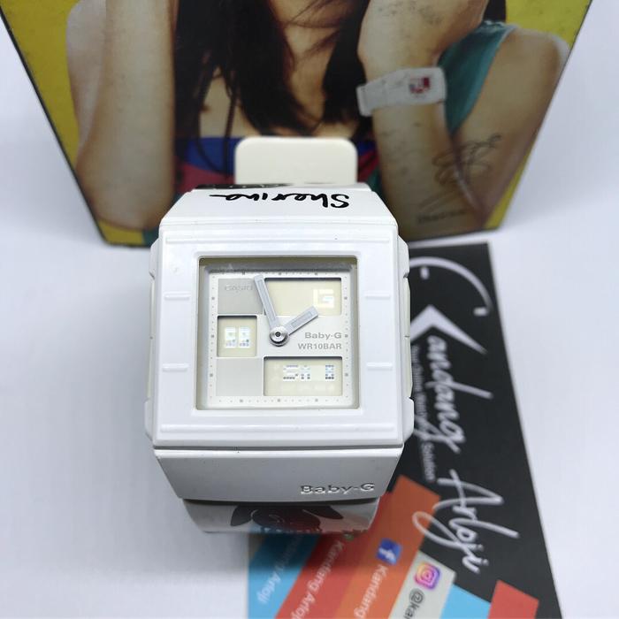 CASIO BABY-G BGA-200 BGA200 SHERINA MUNAF ORIGINAL GARANSII RESMI