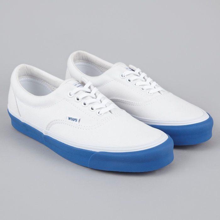 Vans vault x WTAPS. era