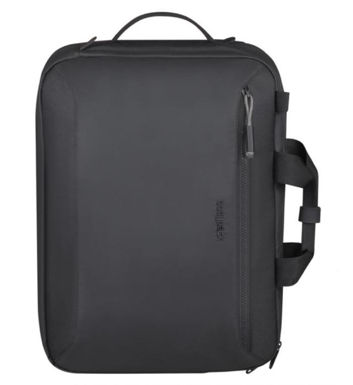Tas BODYPACK Passage - Black Edition Backpack Travel Dokumen