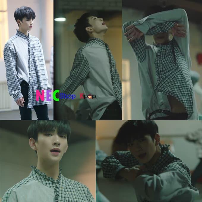 joshua seventeen thanks shirt