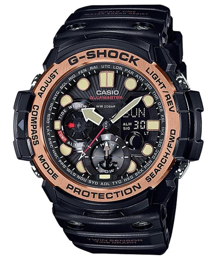 Casio G-Shock Original GB-1000RG-1A ORIGINAL 100%