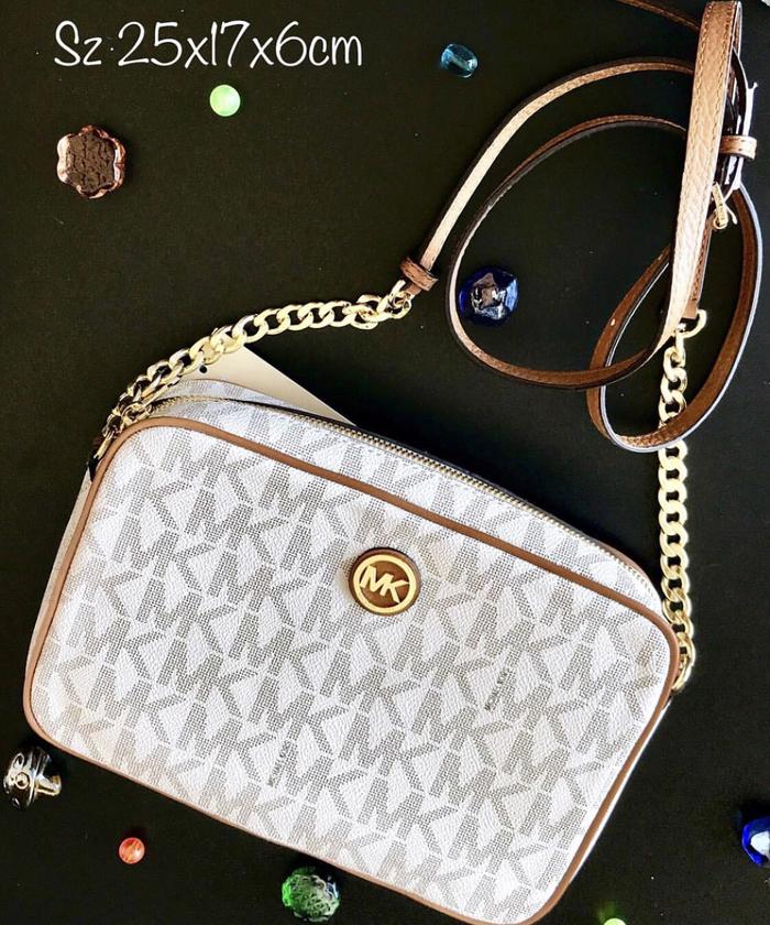 Michael kors Fulton crossbody / MK Fulton crossbody
