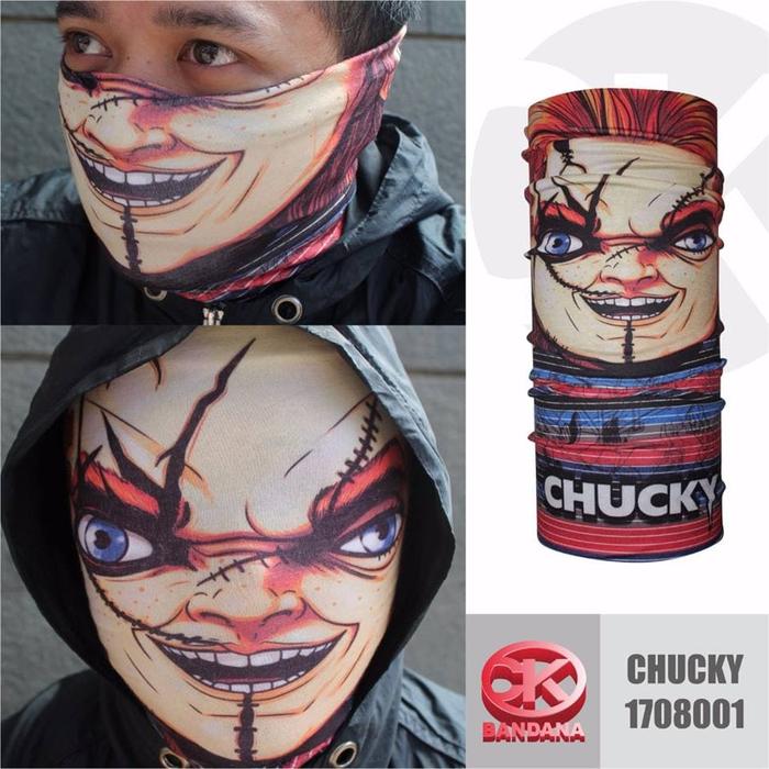 CK Bandana Chucky - 1708001