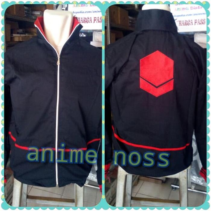 Jacket Boruto