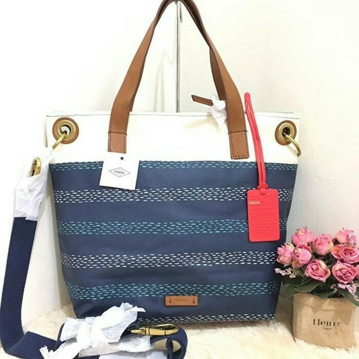 Fossil Fosil Keely Tote Bag Selempang