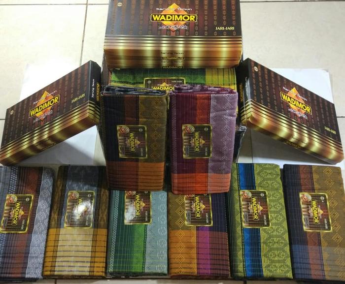 Sarung Wadimor Premium Jari Jari
