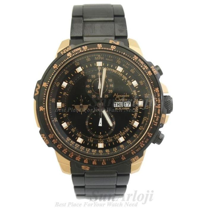 Alexandre Christie AC 6476 MC