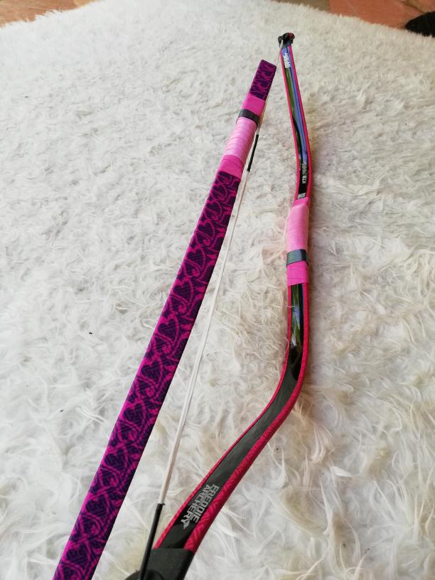 NOMAD KTB REDPINK DAN HEARTPINK