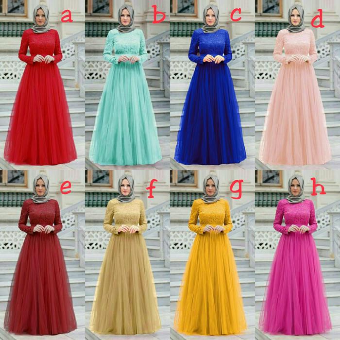 Dayana Maxi Dress