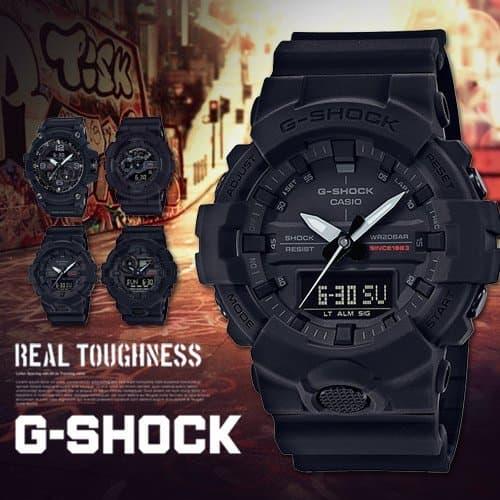 CASIO GSHOCK GA-835A-1A GA835A-1A 35TH ANNIVERSARY LIMITED JAM TANGAN