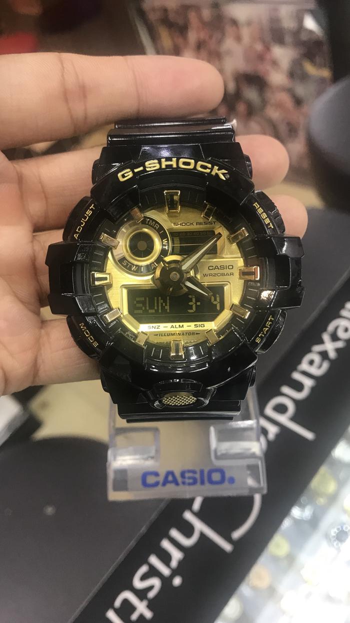 casio g shock ga 710