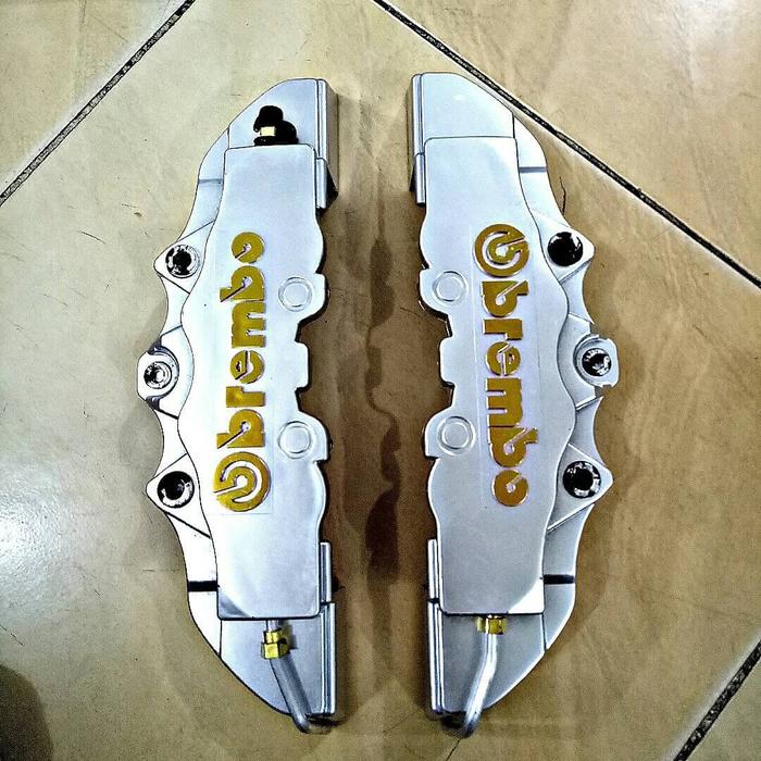 Coverr Caliper Cakram Brembo Besar Velg 15 inchi keatas