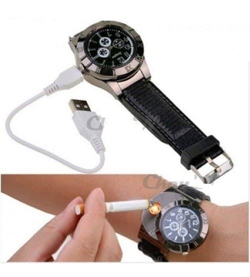 Jam Tangan Korek Api Kado Unik Keren