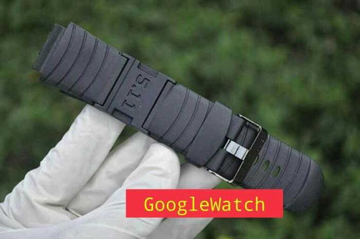 Strap tali jam tangan tactical 511