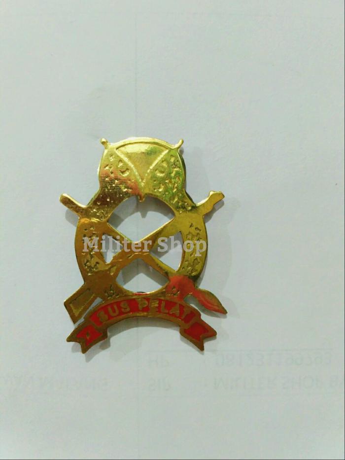 Pin PDH Suspelat - MENWA - Resimen Mahasiswa - IARMI - DIKSAR - TNI