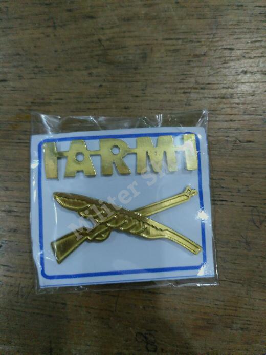 Monogram IARMI - MENWA - Resimen Mahasiswa - IARMI - DIKSAR - ARMY