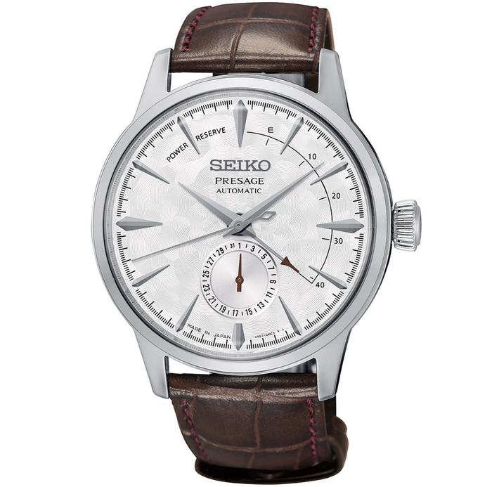 Jam Seiko Presage Sakura Fubuki Cocktail Limited Edition SSA363J1