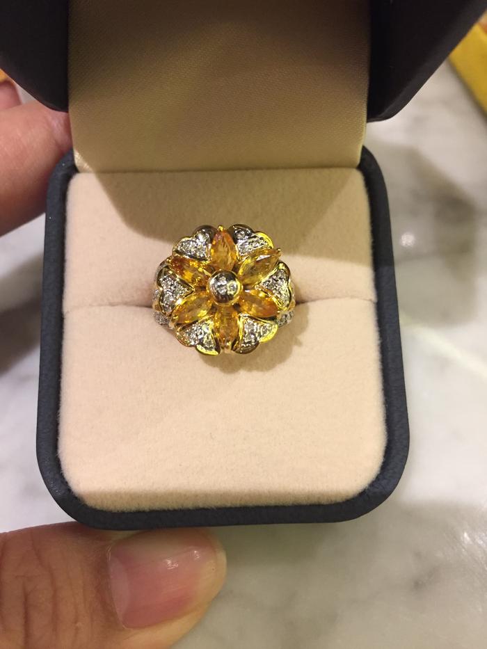 Cincin batu citrun