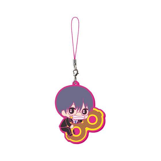 Gintama Rubber Food Shinpachi Shimura