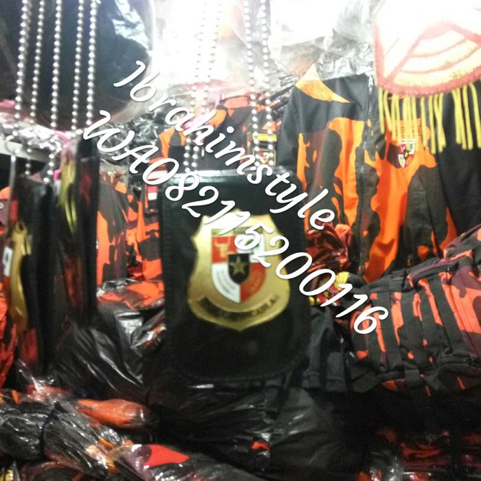Dompet/kalung KTA pemuda Pancasila