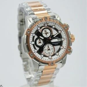 Chronoforce 5270 Silver Rosegold original