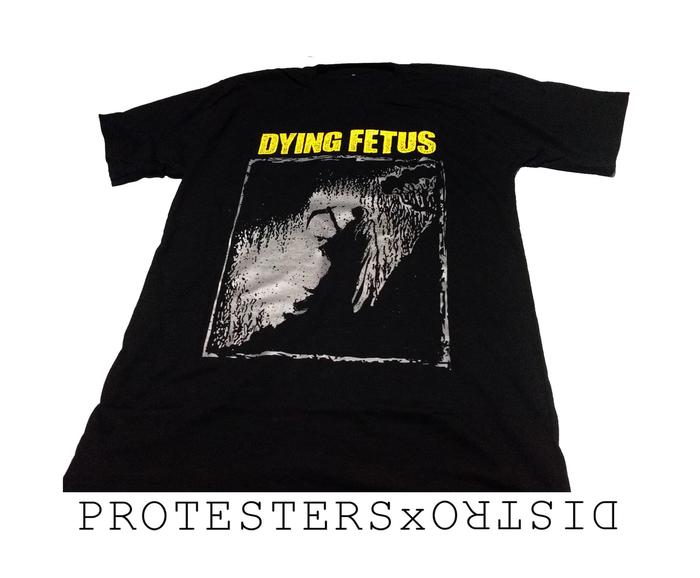 KAOS METAL DYING FETUS