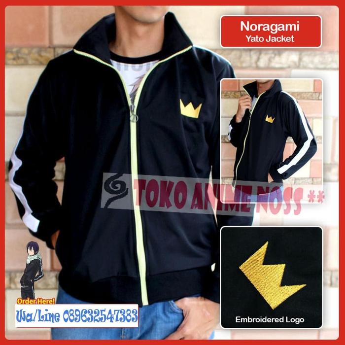 JAket Yato Noragami