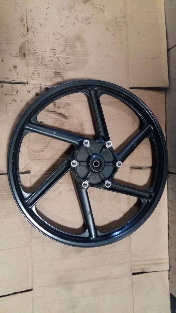 Velg depan honda megapro primus original