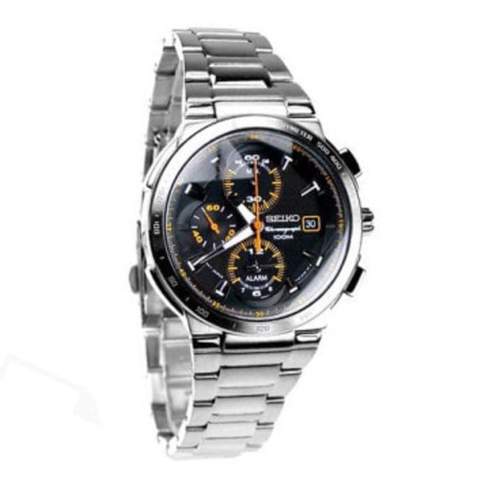 Jam Tangan Seiko Chronograph Original SNA701P1|ORIGINAL 100%