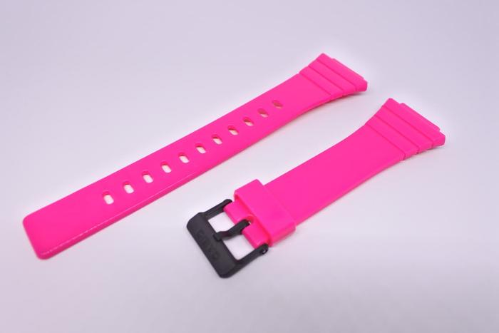 Tali Casio Tali Jam Tali Casio W-215H-4A W 215H Original