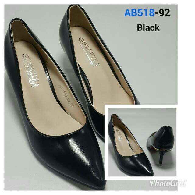 Sepatu Import Glorielle Heels