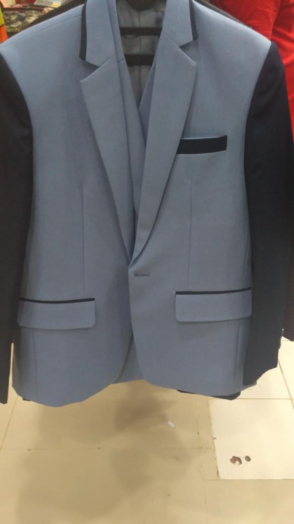 jas blazer jas santai jas kombinasi pria