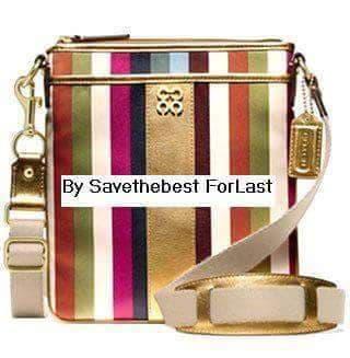 slingpack bag Coach Legacy
