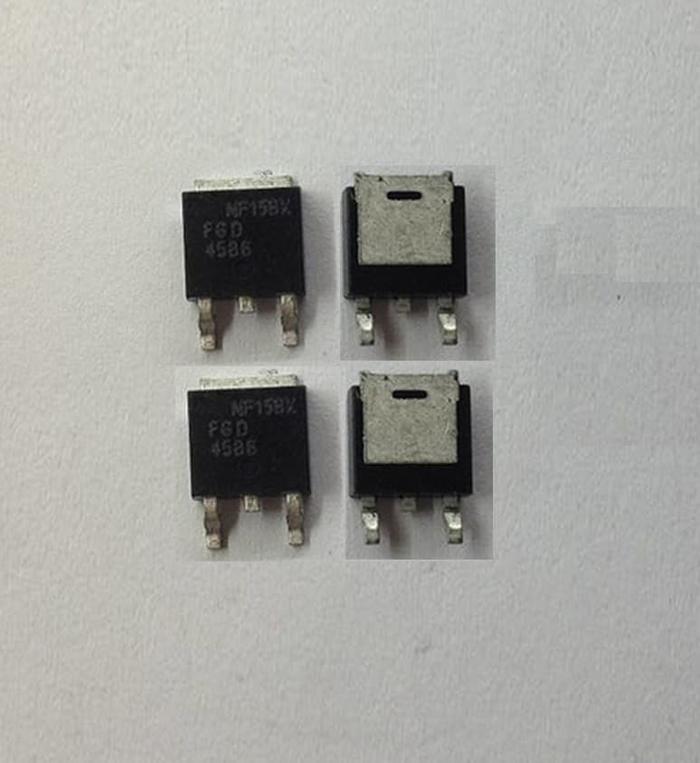 New Original FGD4536 TO-220 Mantaf
