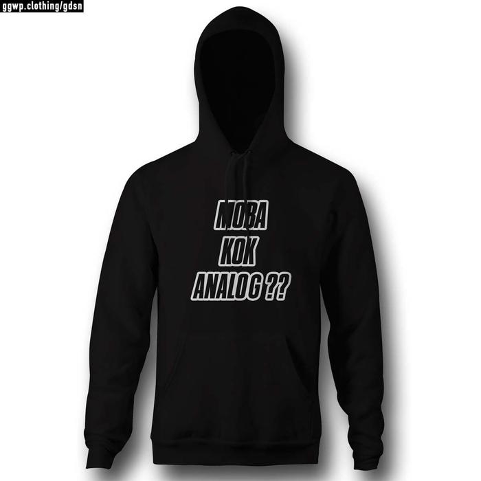 JAKET HOODIE JUMPER GAMING DOTA 2 CS GO AOV ML MOBA KOK ANALOG?