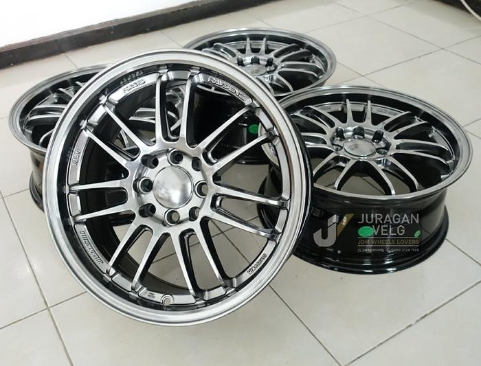 Velg Rayd Re30 R16 Hyperblack