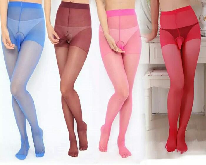 lingerie stocking pria