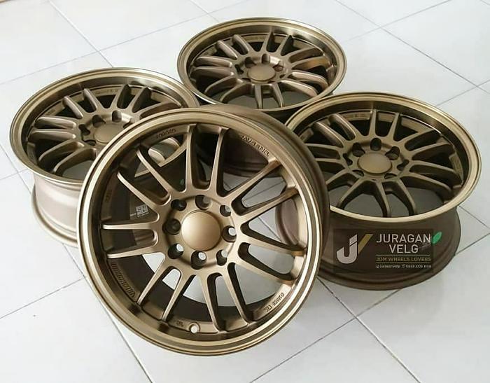 Velg Rays Re30 R15 Bronze