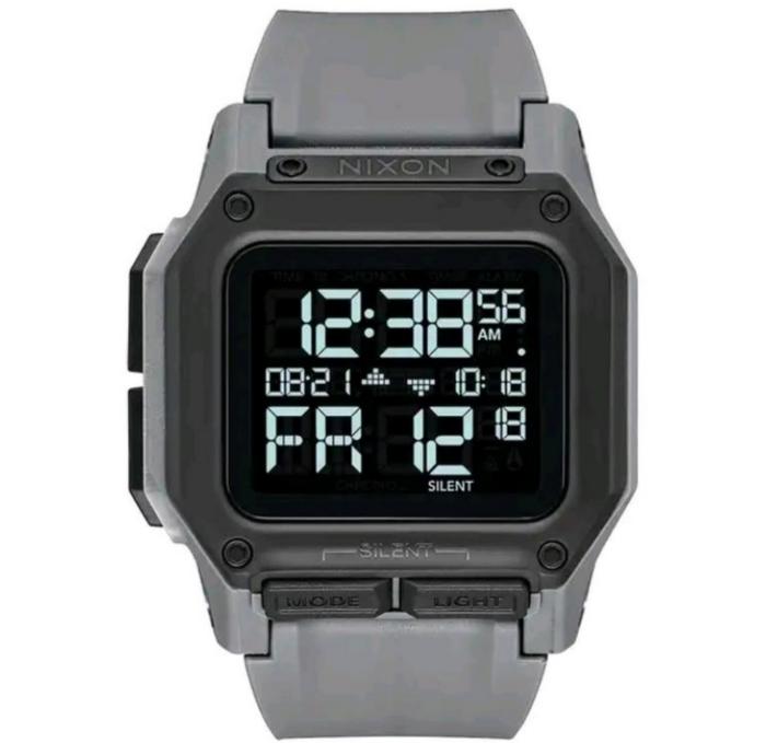 Nixon A1180632 Regulus All Gunmetal Original