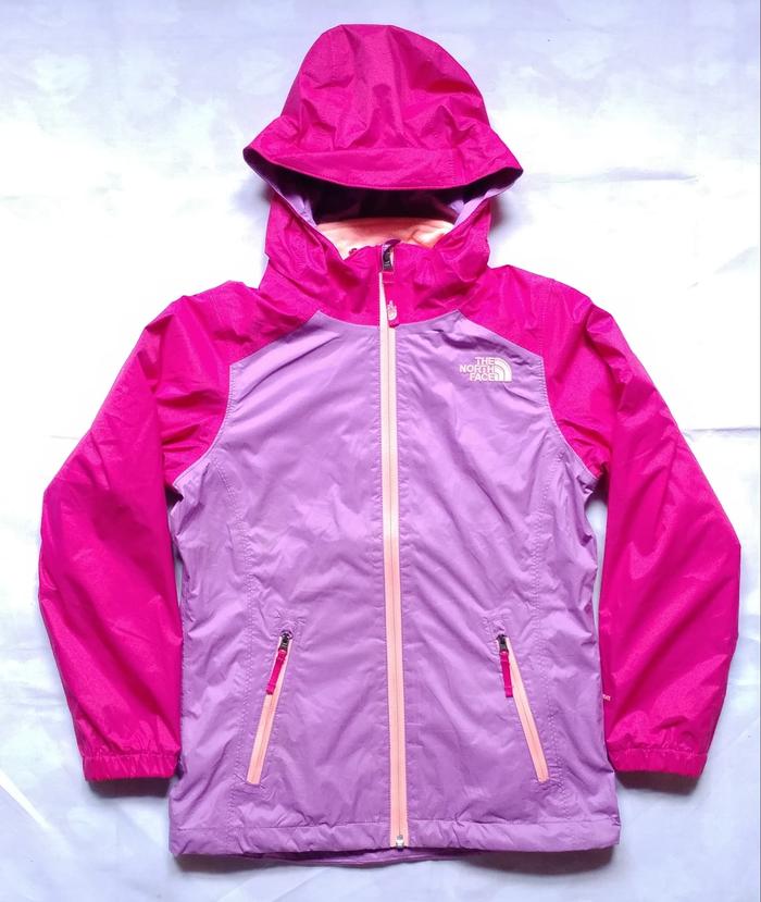 Jaket Anak Perempuan Waterproof TheNorthFace The NorthFace