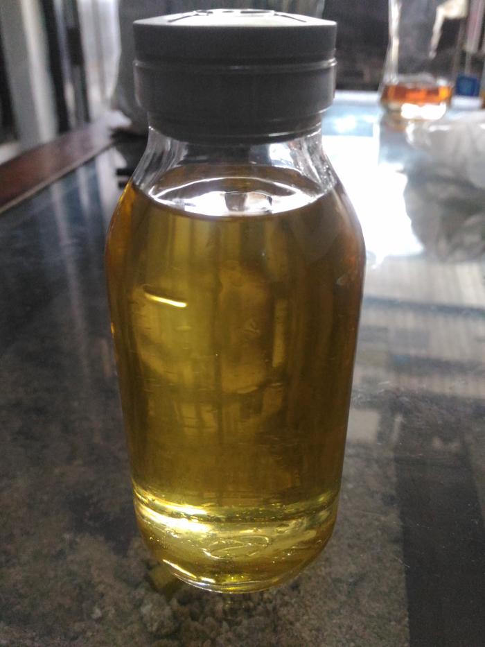 minyak nilam, patcouli essential oil