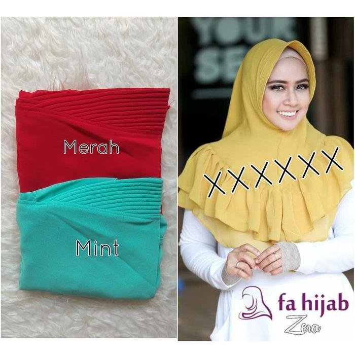 Hijab Zera by Fa hijab
