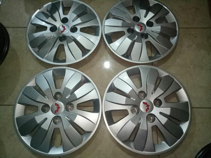 Dop Velg Mobil Ring 15 For Mobilio,wooling,dll
