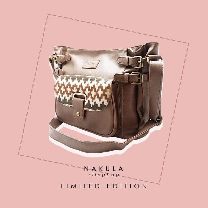 TAS BATIK NAKULA HAZZLE THE WARNA ORIGINAL