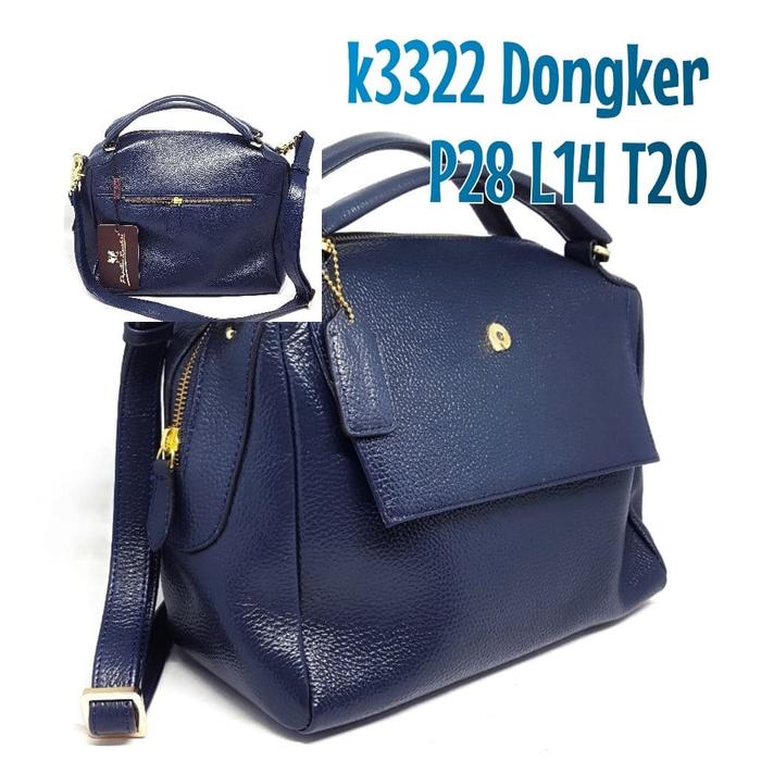 Tas Kulit Papillon Original K3322 Birdong