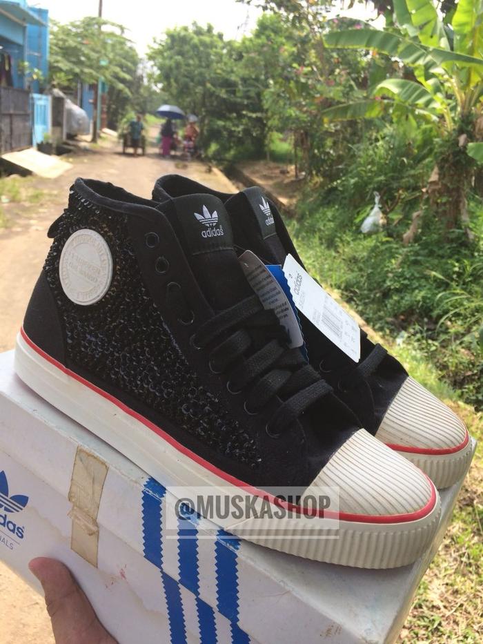 Adidas Jeremy Scott Nizza Hi